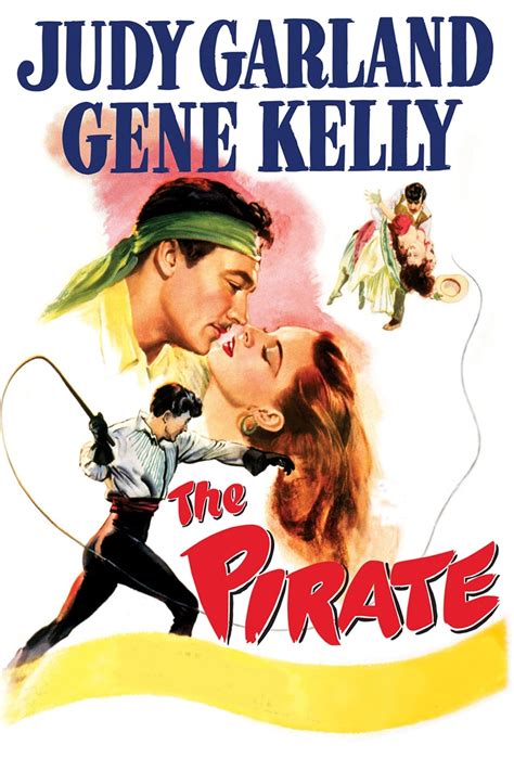 the pirate filmes|the pirate movie 1948.